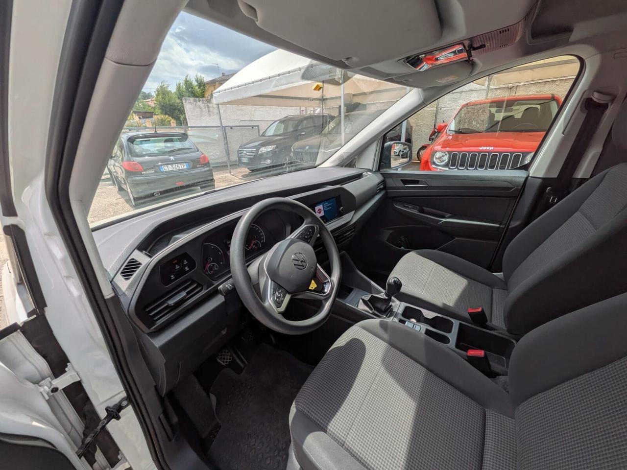 Volkswagen Caddy 2.0 TDI
