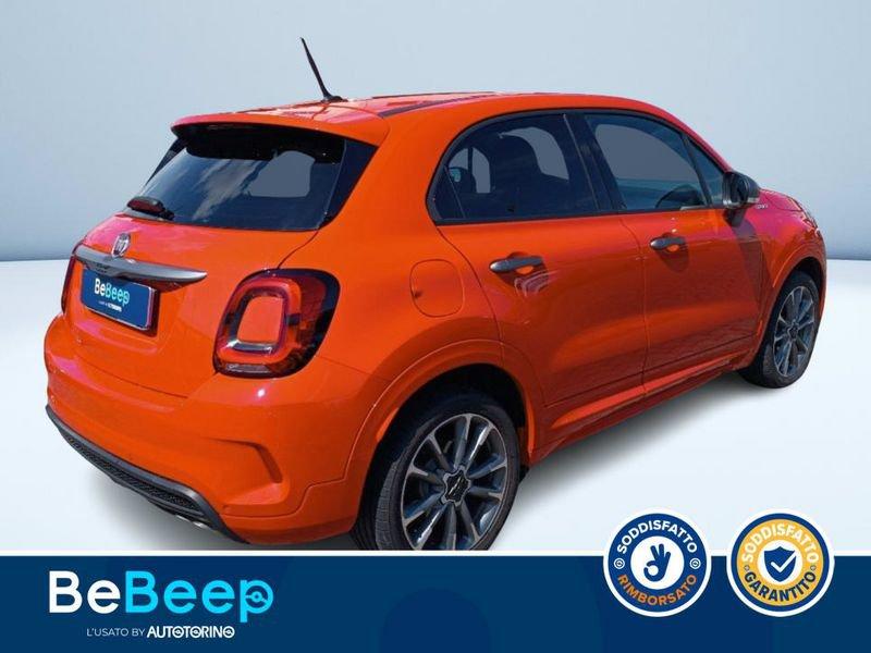 FIAT 500X 1.3 T4 SPORT 150CV DCT
