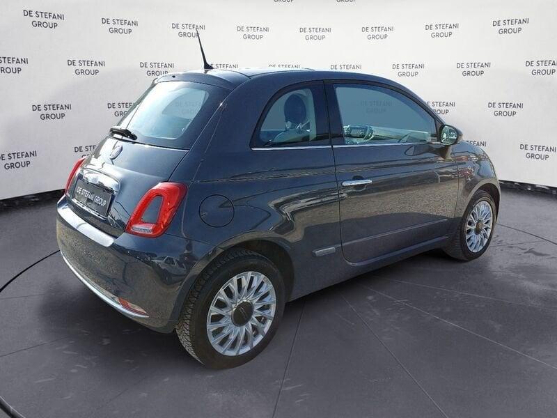FIAT 500 500 1.2 Lounge 69cv