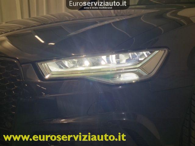 AUDI RS6 Avant 4.0 TFSI quattro tiptronic