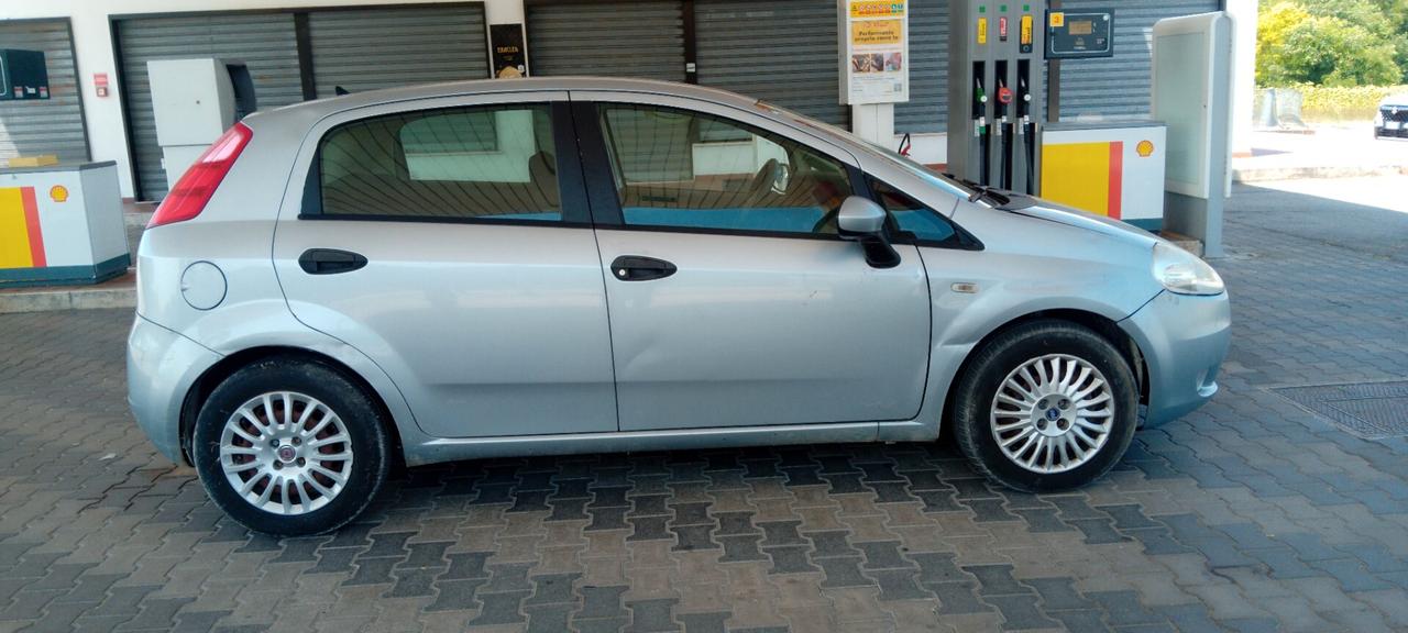Fiat Grande Punto 1.3 MJT