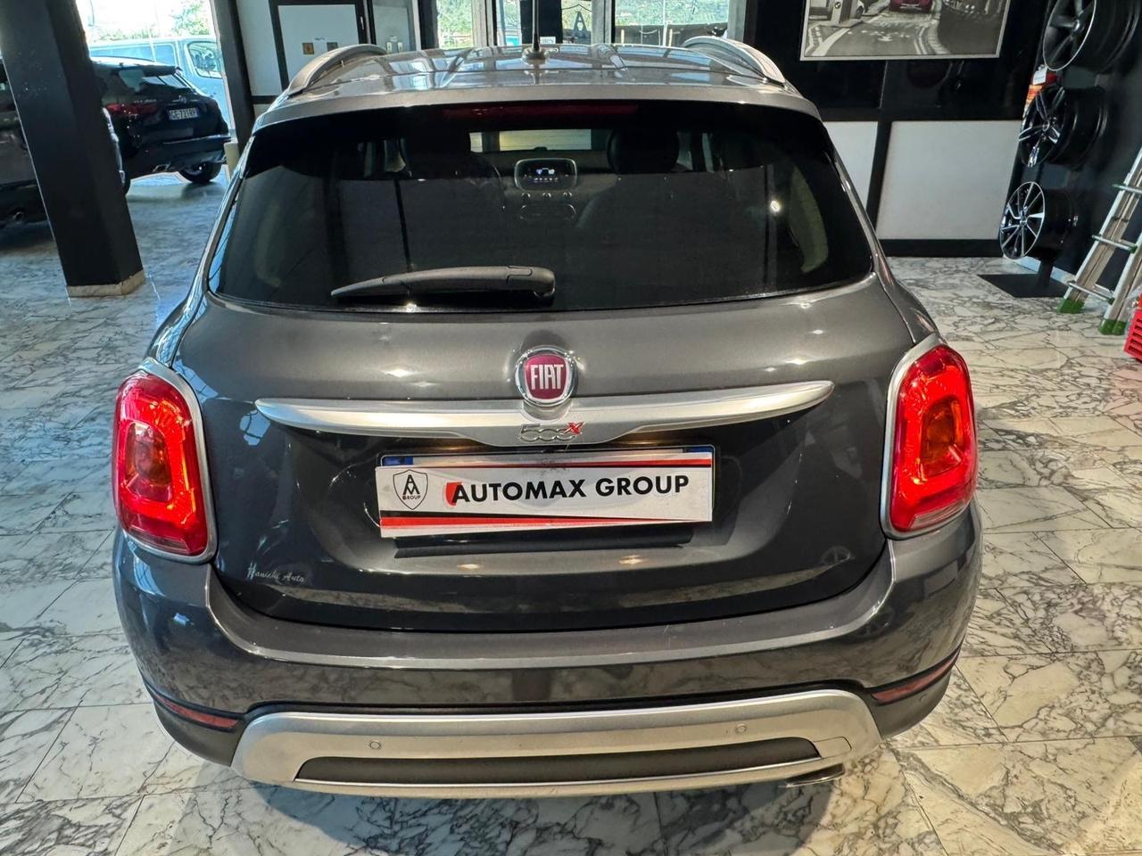 Fiat 500X 1.3 MultiJet 95 CV Cross