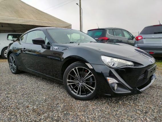 TOYOTA GT 86 2.0 BOXER 200 CV 67000KM UNIPROPRIETARIO