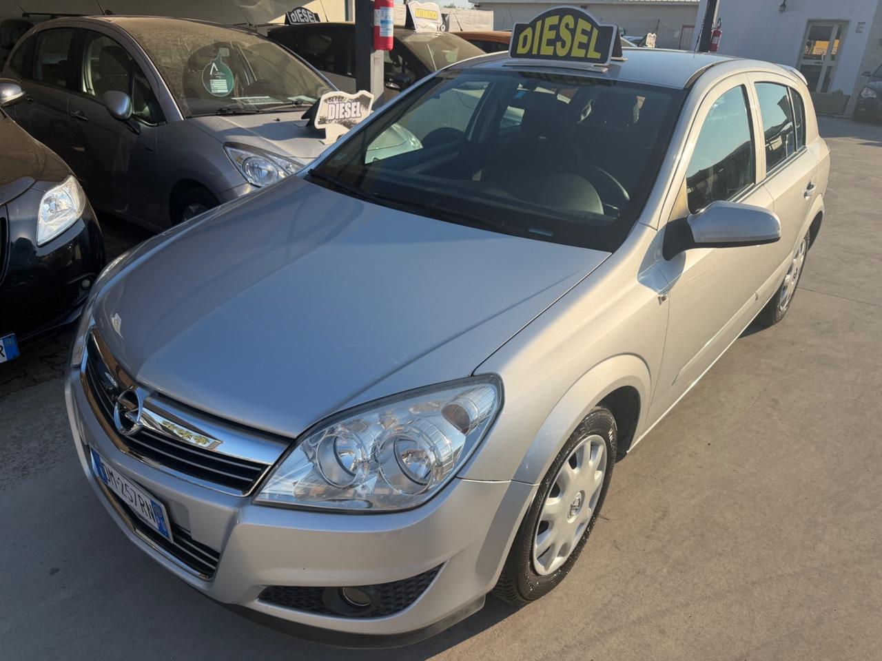 Opel ASTRA 1.7 DIESEL 2008 - NORD ITALIA