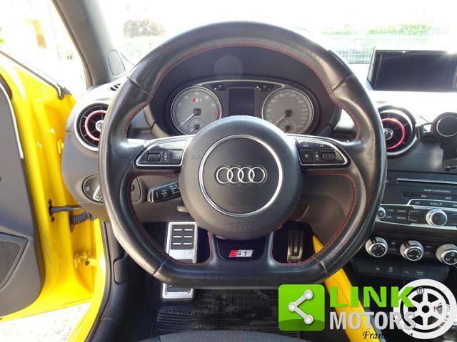 AUDI S1 2.0 TFSI quattro