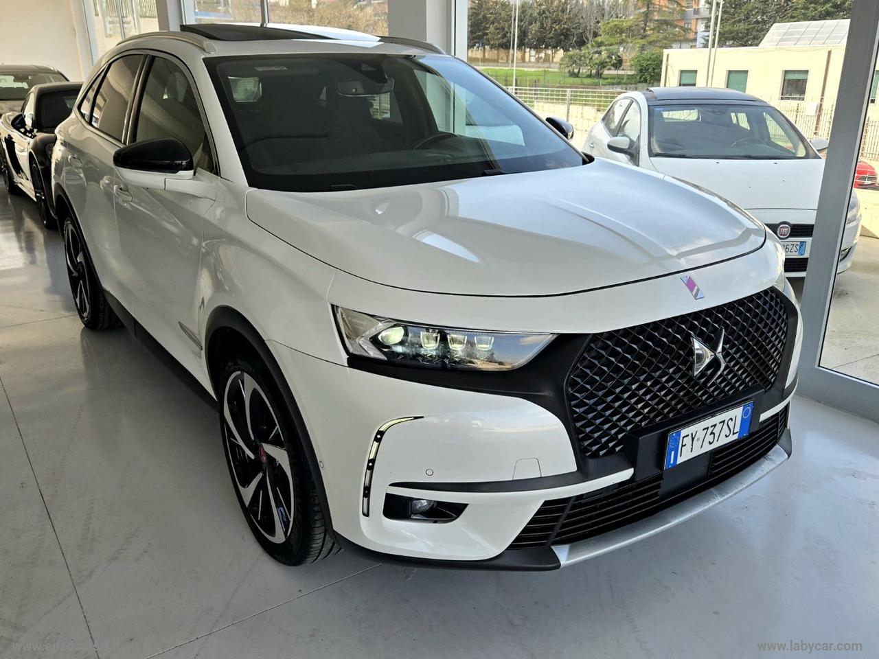 DS AUTOMOBILES DS 7 Crossback BHDi 180 Perform.L+ PERFORMANCE, TETTO APRIBILE