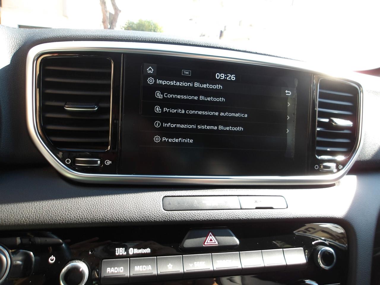 KIA SPORTAGE 1.6 HYBRID GT LINE-AUTO-RETROC