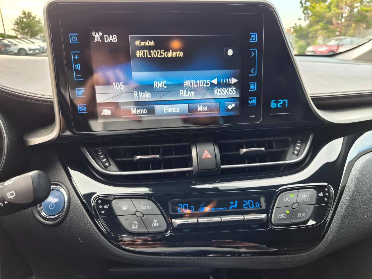Toyota C-HR 1.8 Hybrid E-CVT Lounge