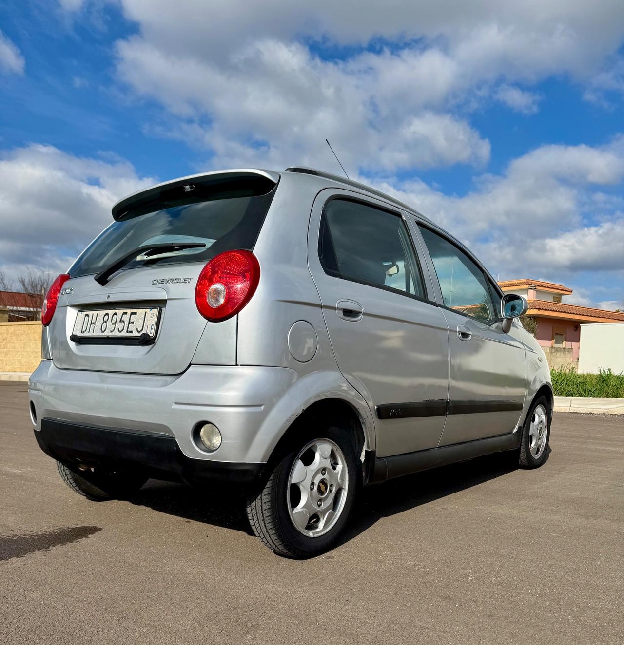 Chevrolet Matiz 1000 SE Energy