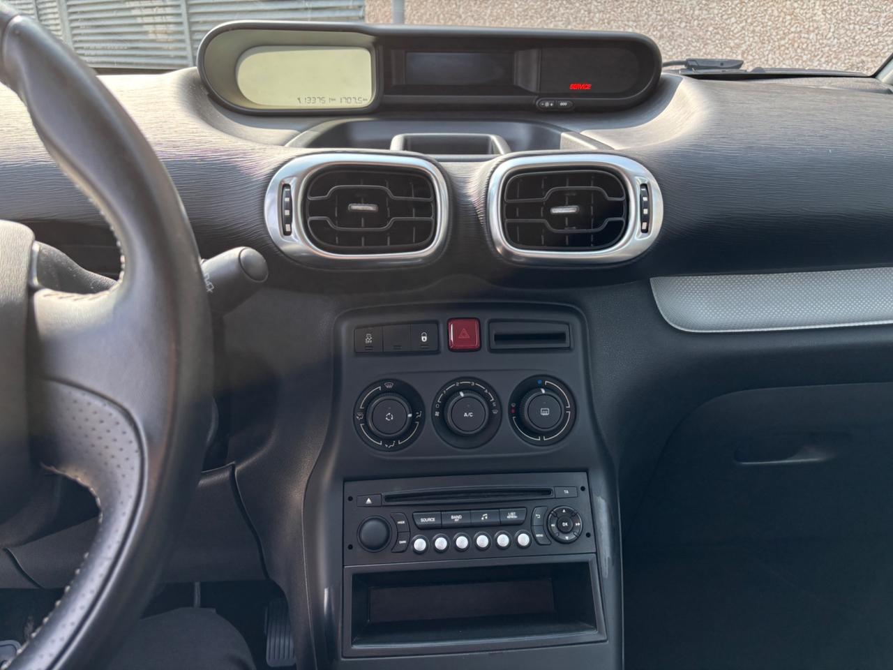 Citroen C3 Picasso Con soli 130000km