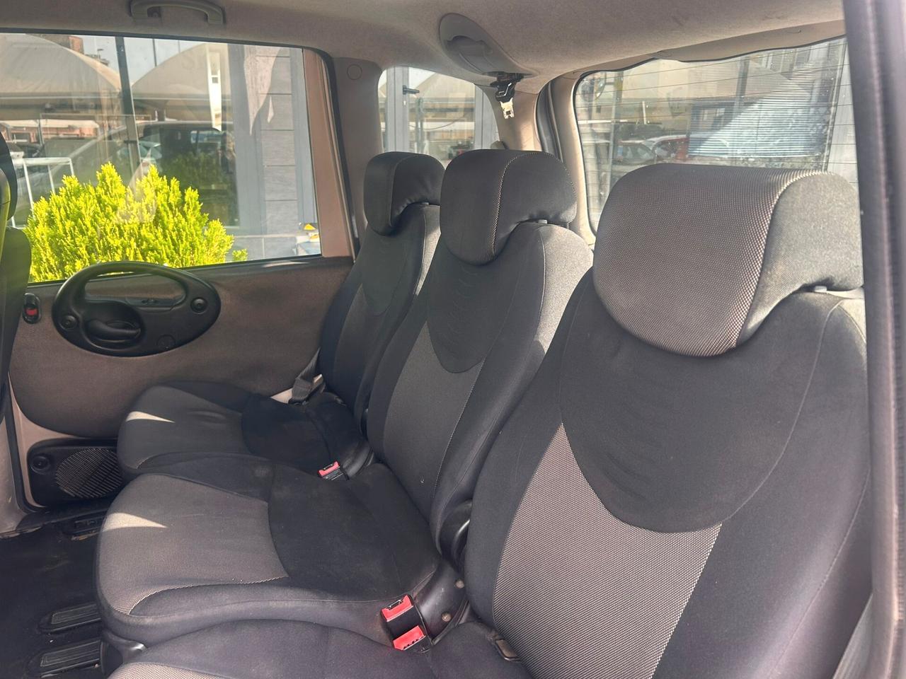 Fiat Multipla 1.9 MJT Dynamic