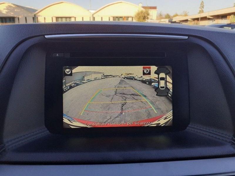 Mazda CX-5 2.0L Skyactiv-G 160CV 4WD C. AUTOMATICO r19