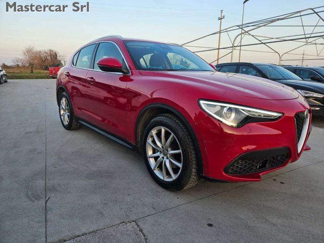 ALFA ROMEO Stelvio Stelvio 2.2 t Executive Q4 190cv auto - GC399FS
