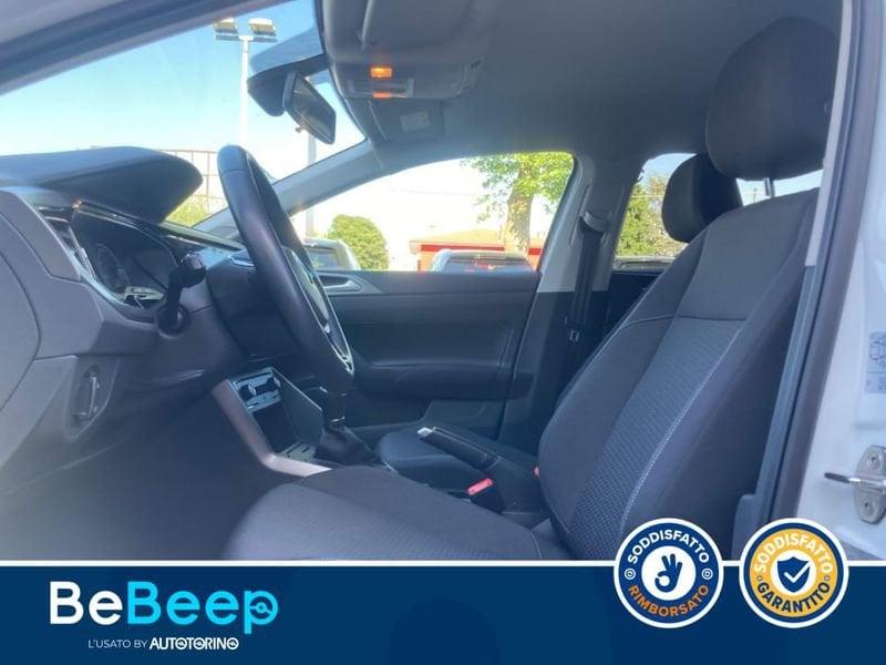 Volkswagen Polo 5P 1.6 TDI COMFORTLINE 95CV