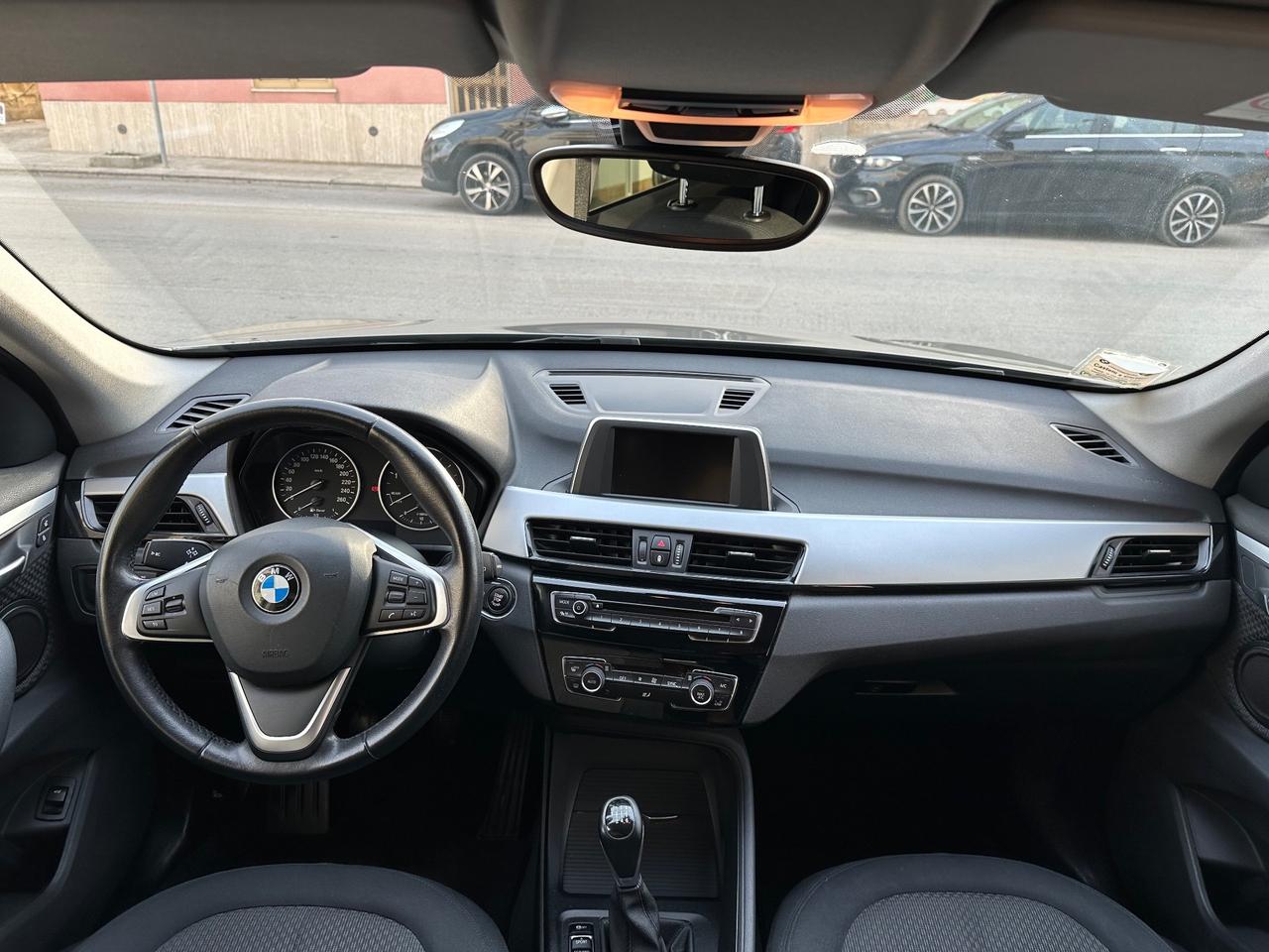 Bmw X1 sDrive18d Msport