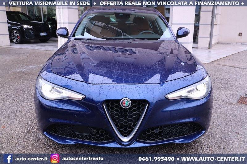 Alfa Romeo Giulia 2.0 Turbo 200CV AT8 Super