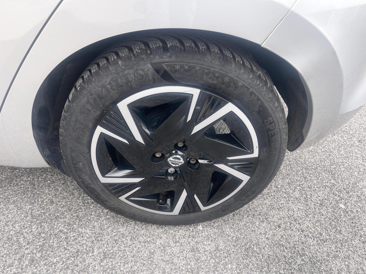 Nissan Micra 1.5 Diesel 90CV E6 Neo - 2018