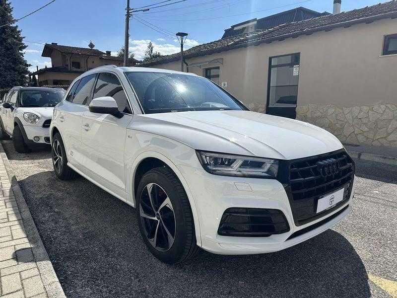 Audi Q5 2.0 TDI 120kW S Line Pl.quattro S tronic