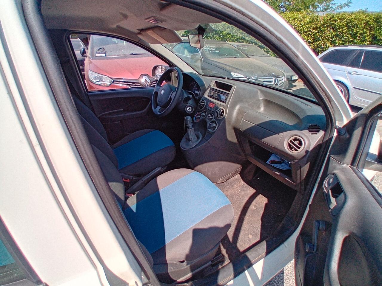 Fiat Panda 1.2 Dynamic 2011