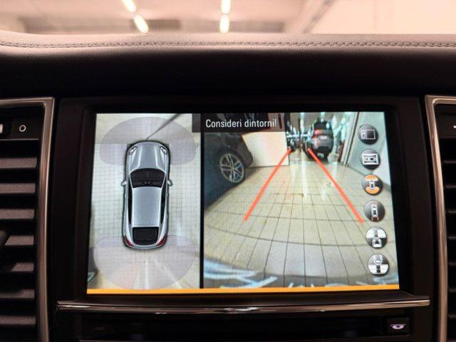 PORSCHE Panamera 3.0 Diesel // SERVICE PORSCHE//