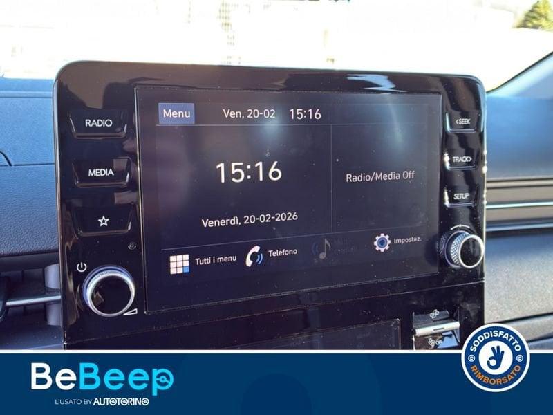 Hyundai Staria 2.2 WAGON 2WD AUTO