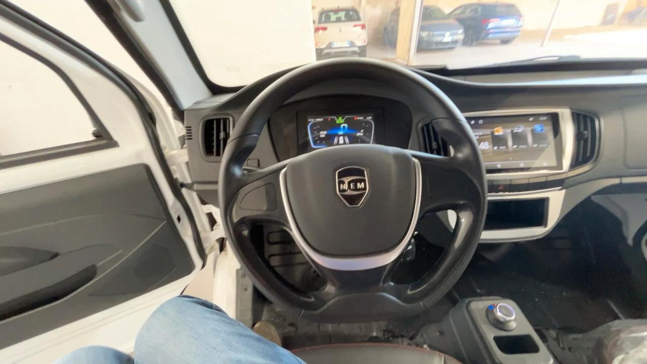 Nextem Orca e-30 30kWh PC Cabinato