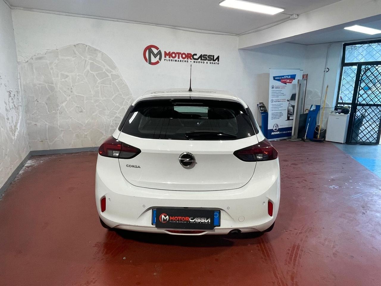 Opel Corsa 1.2 Elegance