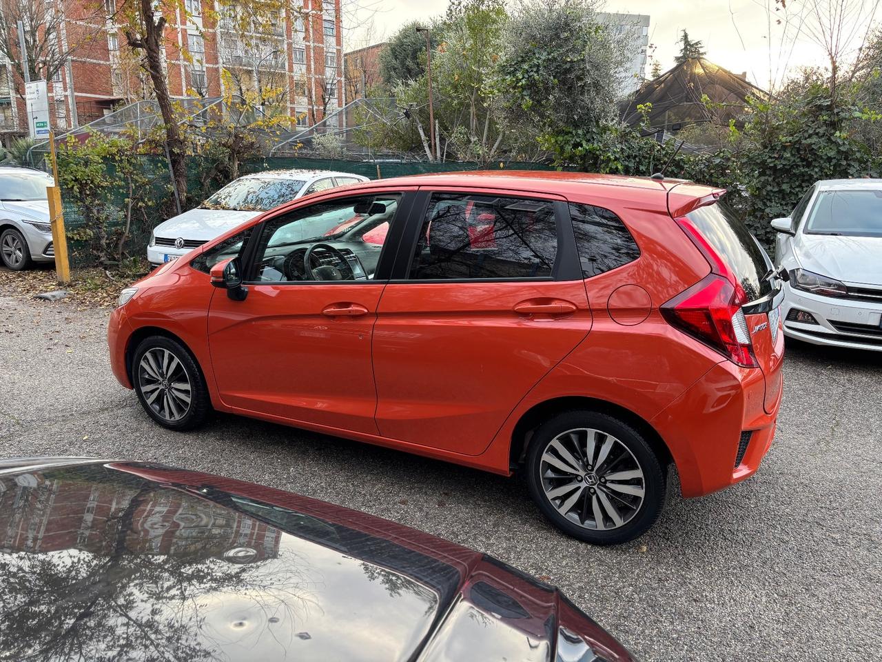 Honda Jazz 1.3 Elegance AUTOMATICA