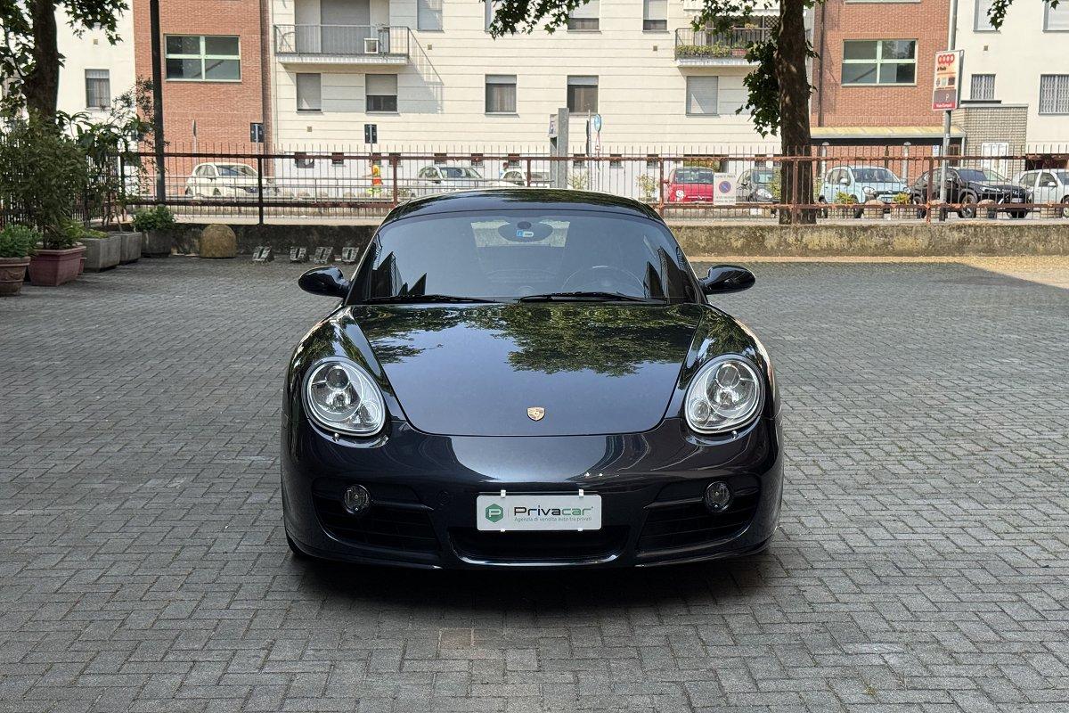 PORSCHE Cayman 3.4 S