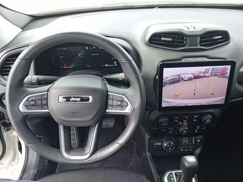 Jeep Renegade 4xe 1.3 T4 PHEV 240cv North Star 4xe Auto