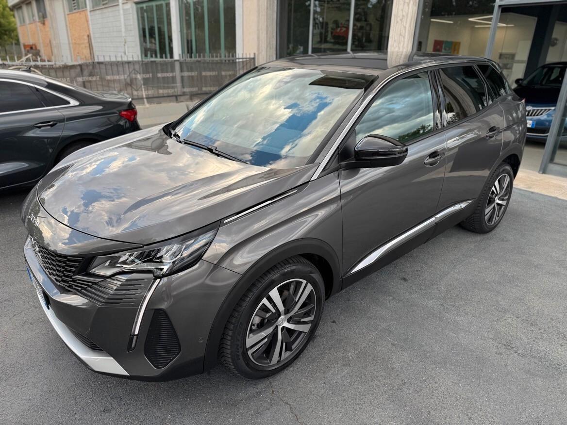 Peugeot 3008 BlueHDi 130 S&S EAT8 Allure Pack