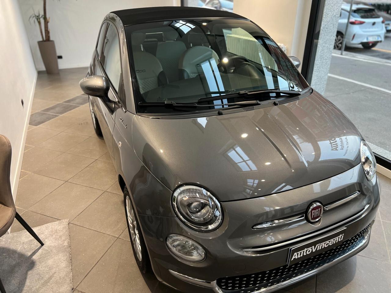 FIAT 500C | PREZZO PER 36 MESI DI UTILIZZO