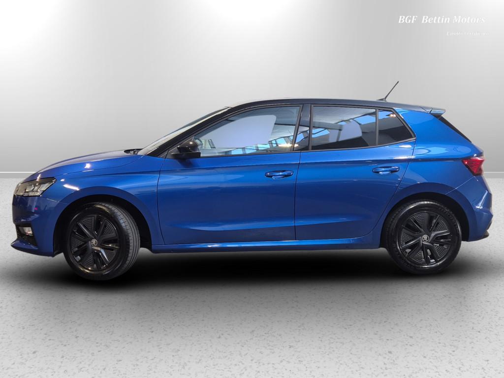 Skoda Fabia 1.0 tsi evo 130 Edition 95cv