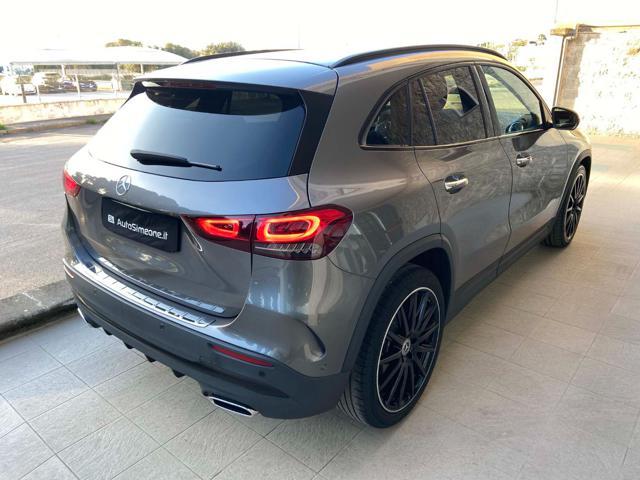 MERCEDES-BENZ GLA 200 d Automatic Premium Amg PACK NIGHT