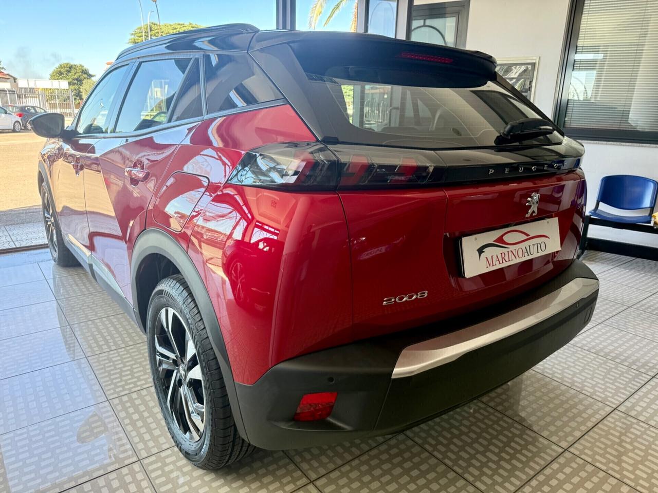 Peugeot 2008 1.5 Diesel 102Cv Allure