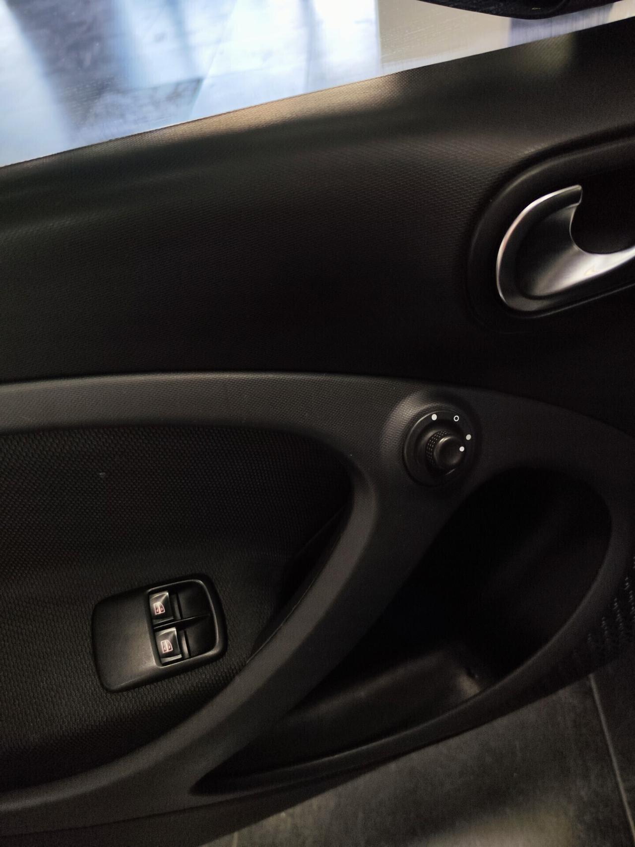 Smart ForFour 90 0.9 Turbo Prime Tetto
