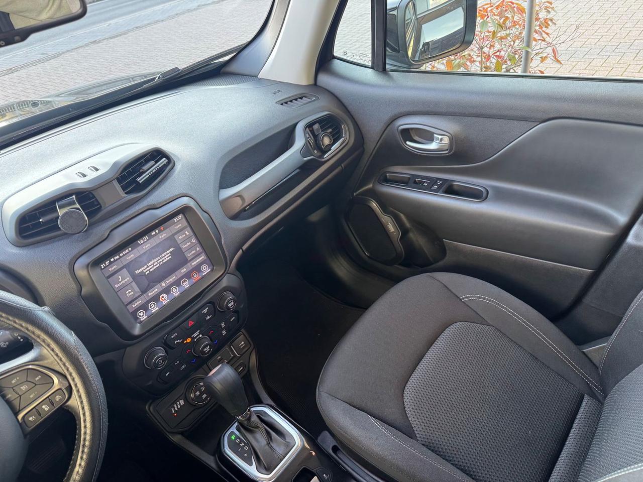 Jeep Renegade Limited 1.3 T-GDI PHEV #9281