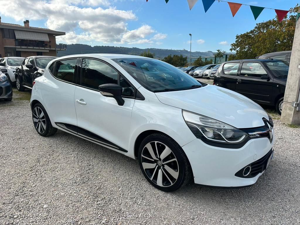 Renault Clio 5 Porte Clio 5p 1.5 dci energy s&s 90cv