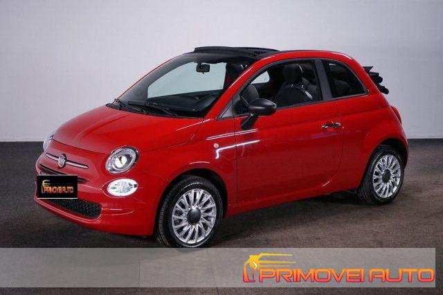 FIAT 500 C 1.0 Hybrid