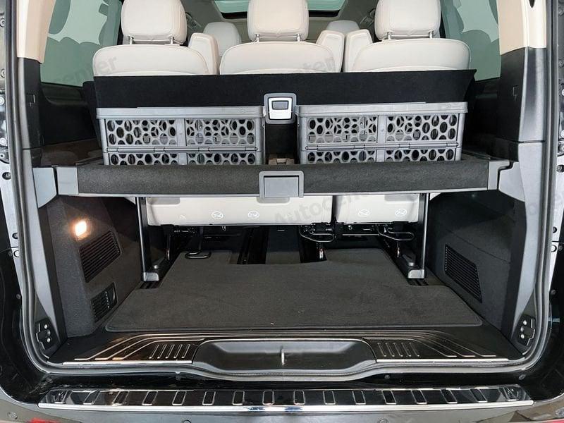 Mercedes-Benz Classe V Long 300 d Avantgarde 4matic auto