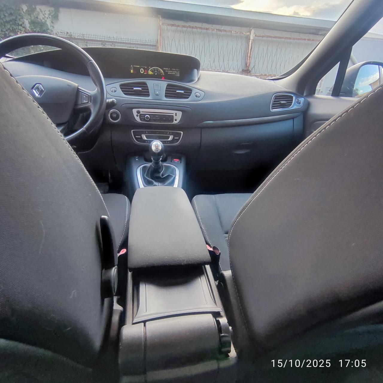 Renault Scenic Scénic 1.5 dCi 110CV Start&Stop Limited