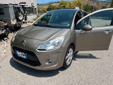 Citroen c3 1.4 vti 5 porte Unico proprietario