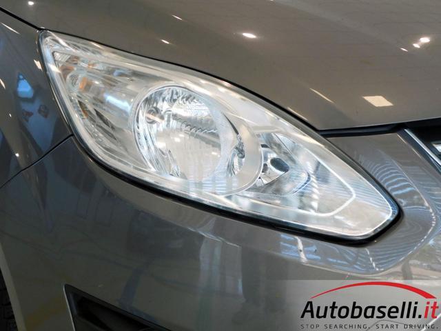 FORD C-Max 1.6 TDCi 95CV PLUS, CLIMA, BLUETOOTH, RADIO CD
