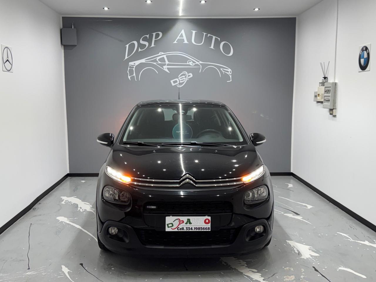 Citroen C3 PureTech 82 GPL Shine