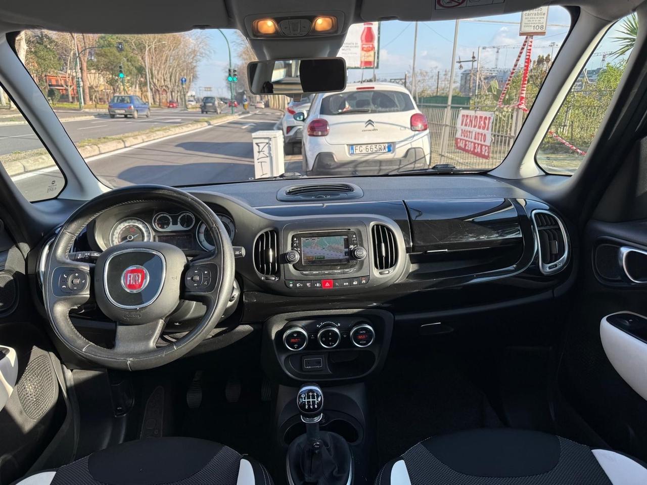 Fiat 500L 1.6 Multijet 120 CV Trekking