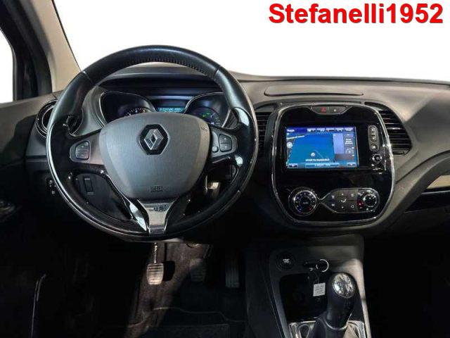 RENAULT Captur I - 1.5 dci Iconic 90cv edc