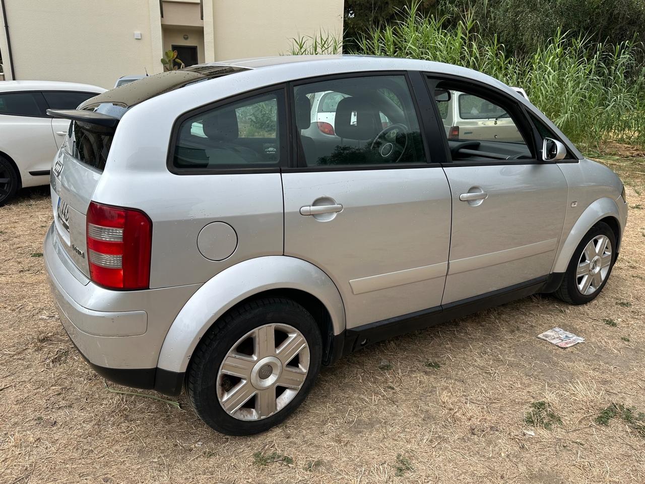 Audi A2 1.4 TDI neopatentati