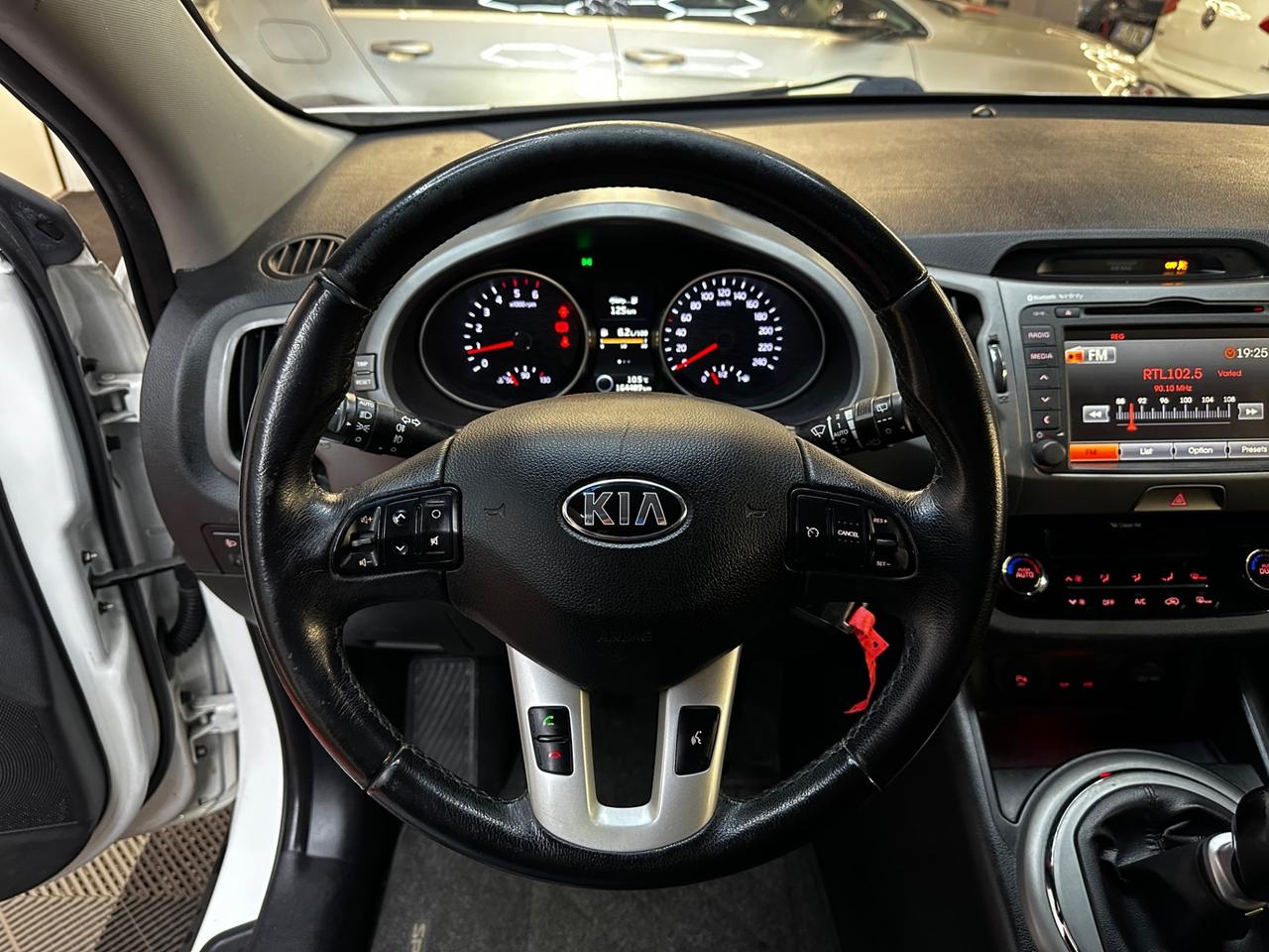 Kia Sportage 1.7 CRDI 2WD - FABIANOAUTO