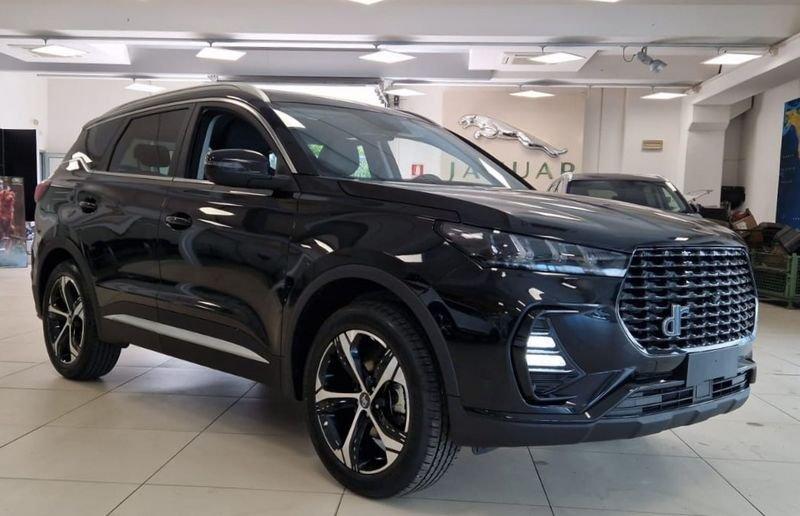 DR AUTOMOBILES dr 6.0 1.5 Turbo CVT VARI COLORI