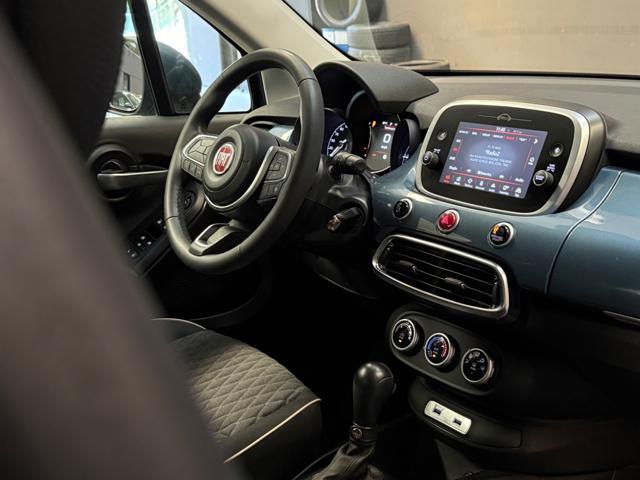 FIAT 500X 1.6 MultiJet 120 CV DCT City Cross